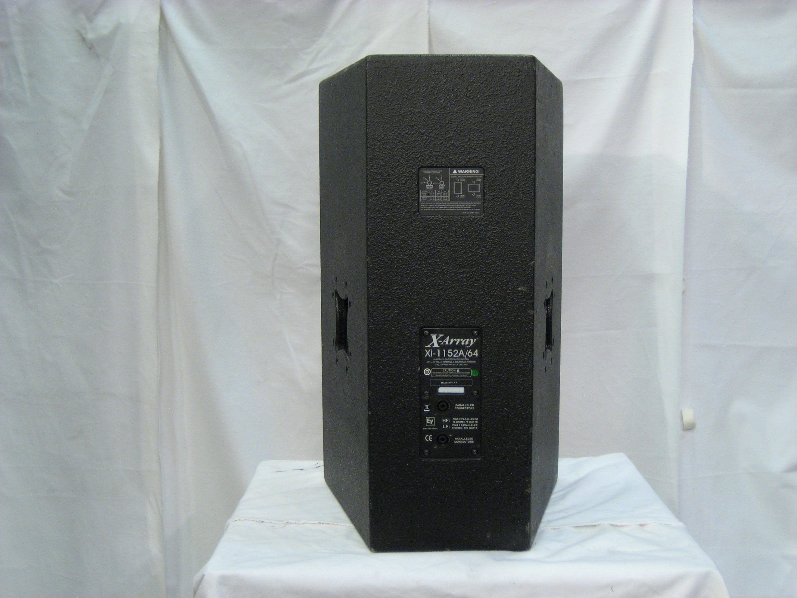 USED Electro-Voice Xi-1152A/64F - IMG 0450 scaled 8bf604fd