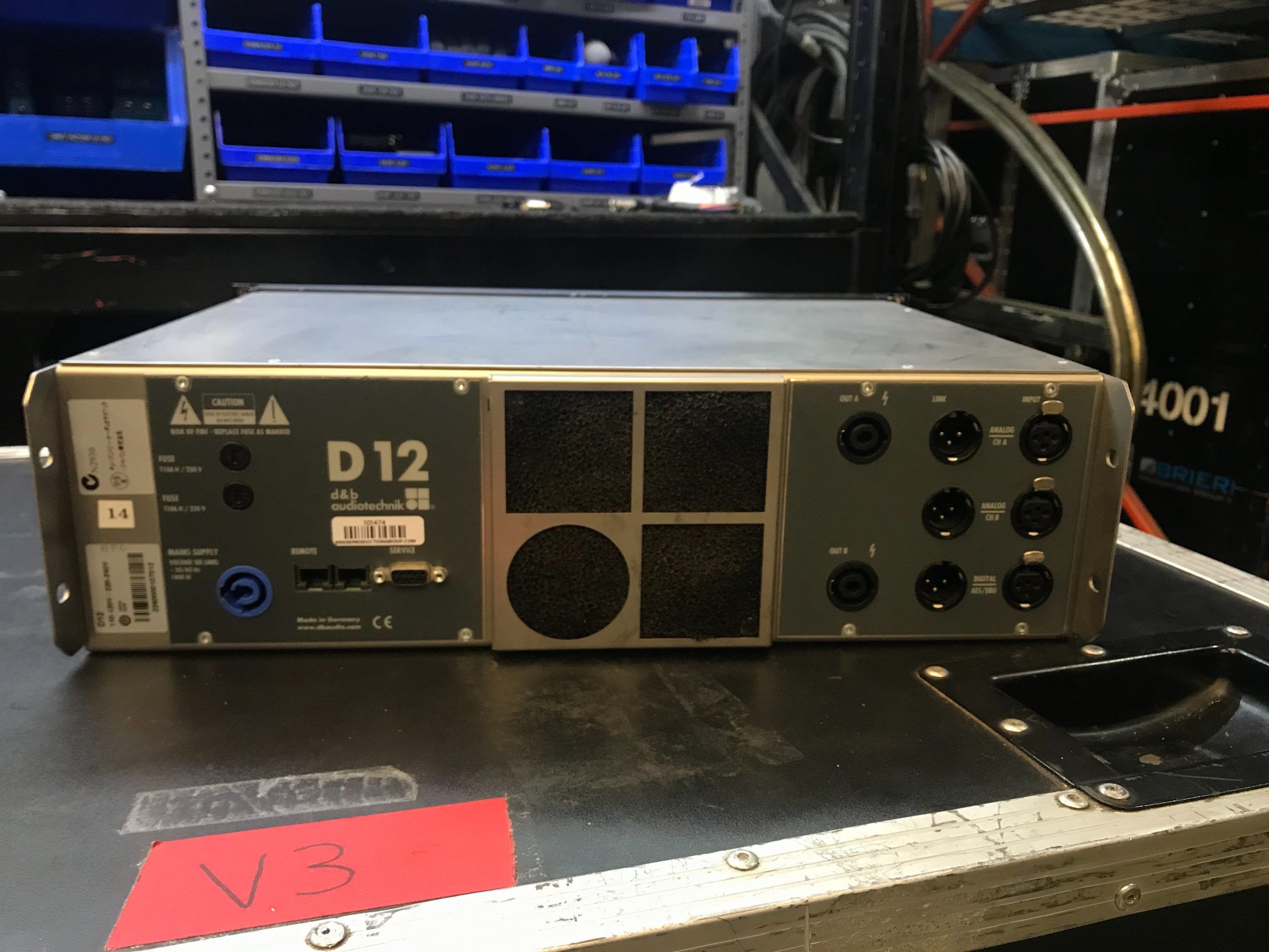 USED d&b audiotechnik 3 x D12 Touring Rack - Image from iOS 29 scaled fb5a19b4