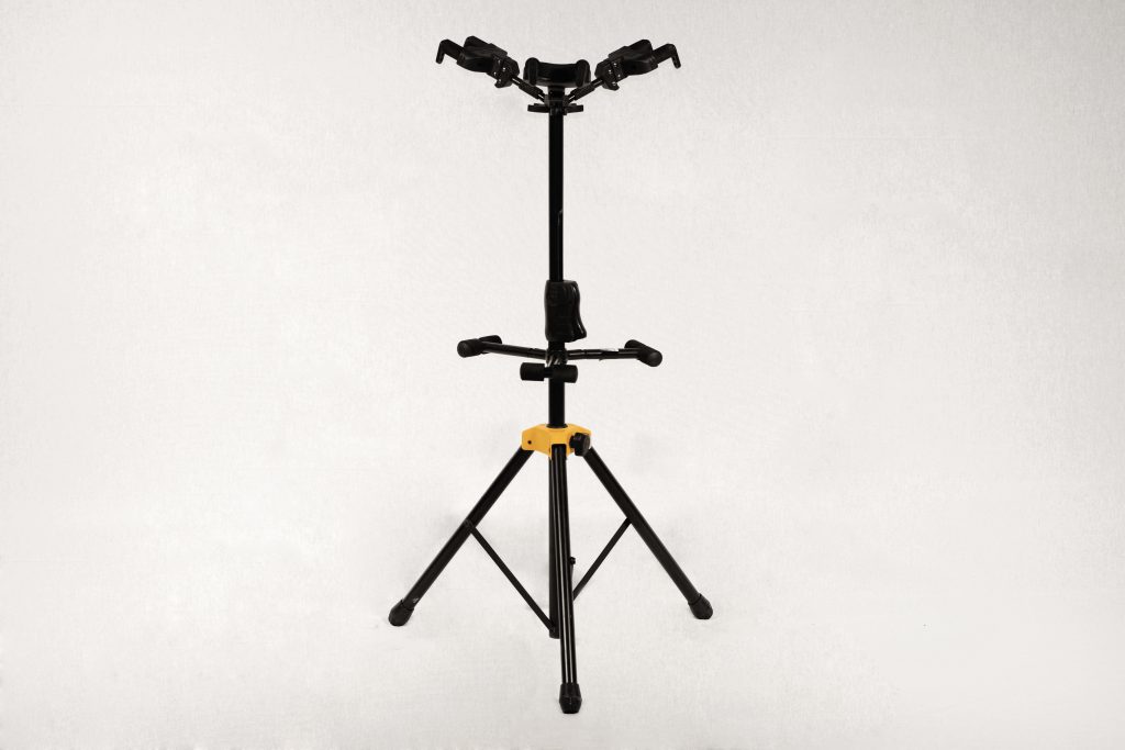 USED Hercules GS423B Triple A/G Guitar Stand BRIERE SALES Canada's